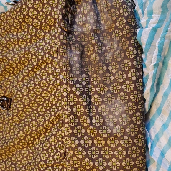 Fossil Boho Hobo Bag - Picture 9 of 14